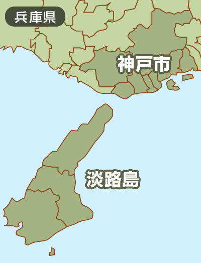 エリア地図