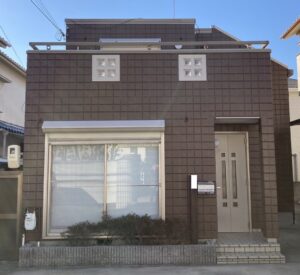 神戸市垂水区で外壁屋根塗装・防水工事完工しました！