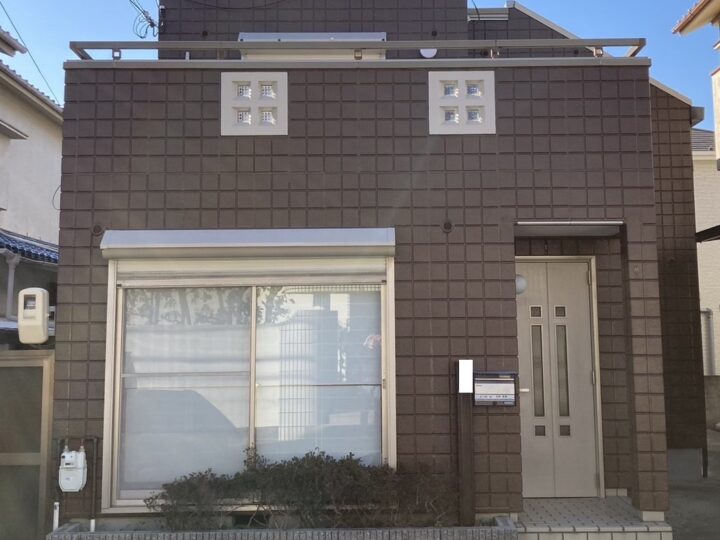 神戸市垂水区で外壁屋根塗装・防水工事完工しました！