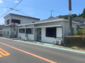淡路島淡路市K様邸　塩害地域でも超高耐候性塗料で大切なご自宅を守ります！