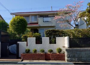 神戸市　外壁屋根塗装工事　お客様の声頂きました！