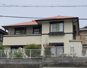 淡路島洲本市F様邸/外壁塗装、屋根塗装工事