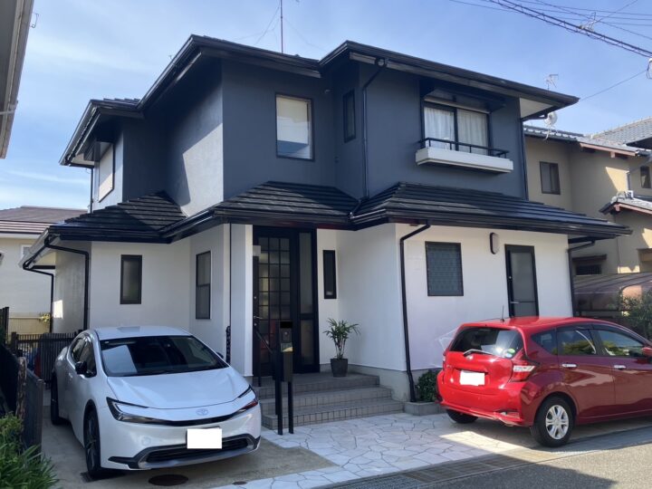 神戸市垂水区K様邸　お喜びの声頂戴致しました！