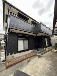 洲本市　I様　外壁・屋根塗装工事を行いました　♦外壁・屋根塗装工事