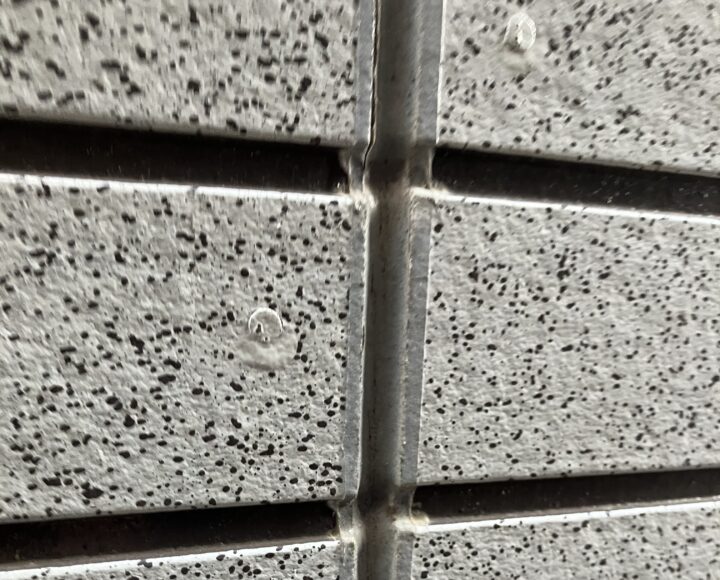 コーキング状態