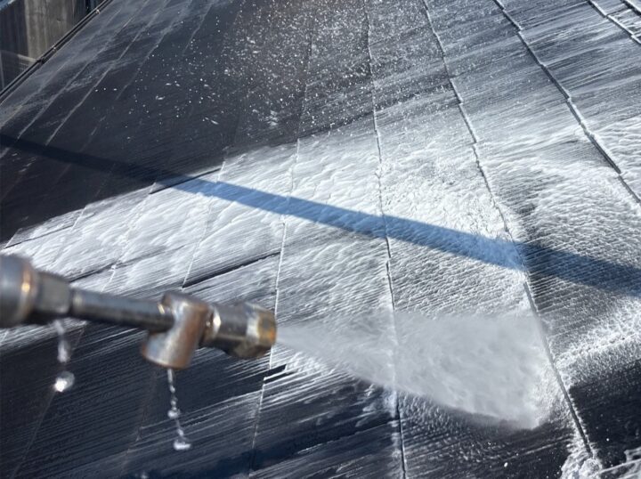 バイオ高圧洗浄