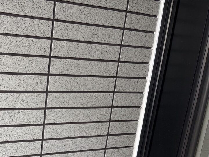 コーキング工事