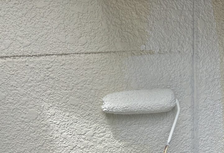 外壁塗装 下塗り