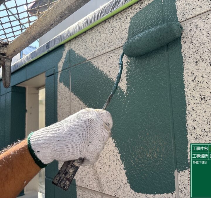外壁塗装