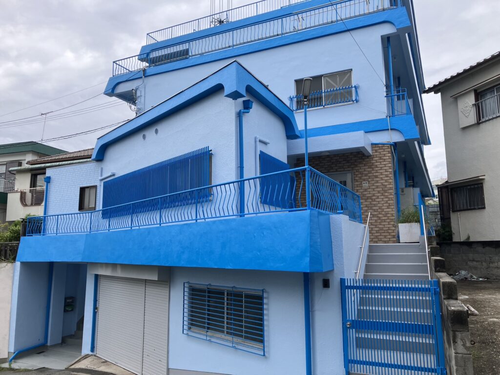 施工前