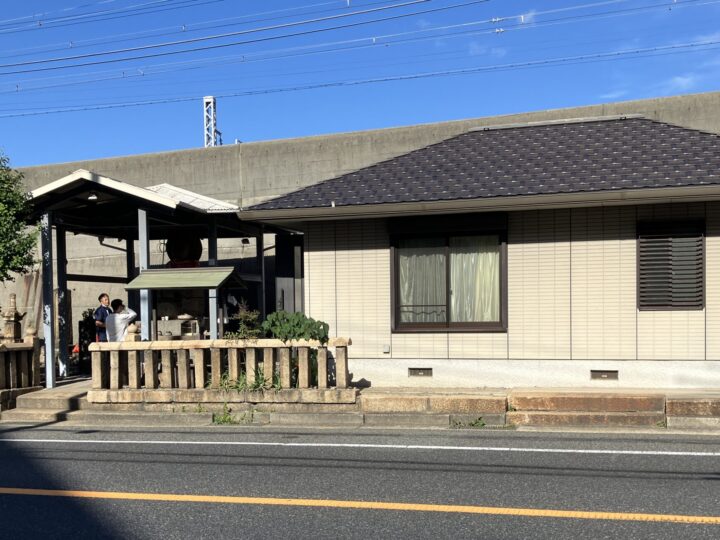 施工前